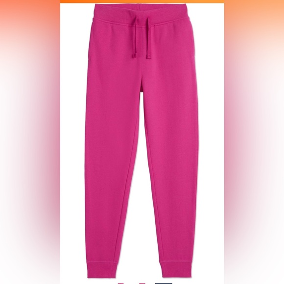 Nautica Big Girls' Fleece Sweatpants size XL Plus - Picture 1 of 10